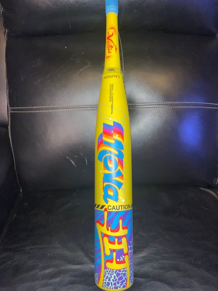 2026 Victus Nova Lit Composite USSSA Certified Bat (-8) 23 oz 31" (Used)