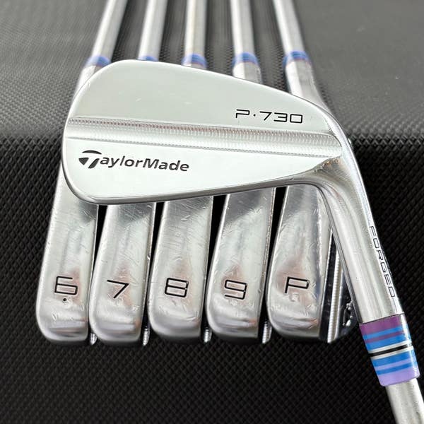 TaylorMade P730(5〜P) TM P730 5i-P 6本セット DG TOUR ISSUE X100