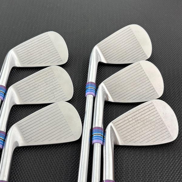 TaylorMade P730(5〜P) TM P730 5i-P 6本セット DG TOUR ISSUE X100