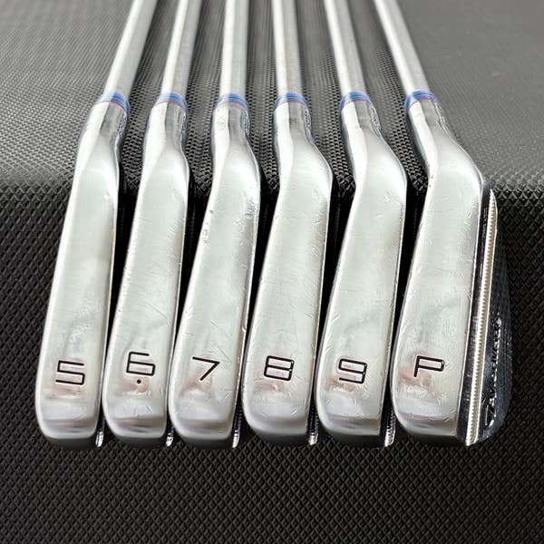 TaylorMade P730(5〜P) TM P730 5i-P 6本セット DG TOUR ISSUE X100