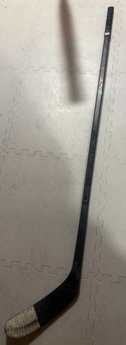 Intermediate CCM XF Ghost RH Hockey Stick P28 55 Flex (Used)