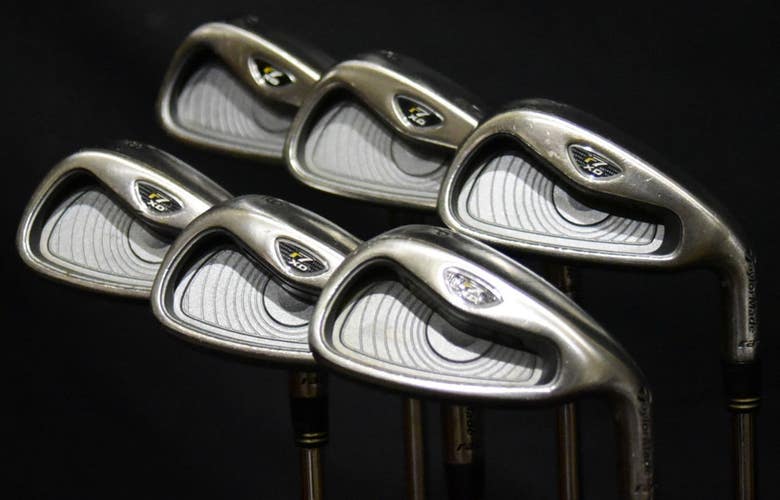 TYLORMADE R7 XD IRONS SET 5-PW FLEX: REGULAR LENGTH: (5) 38.5 IN RIGHT HANDED