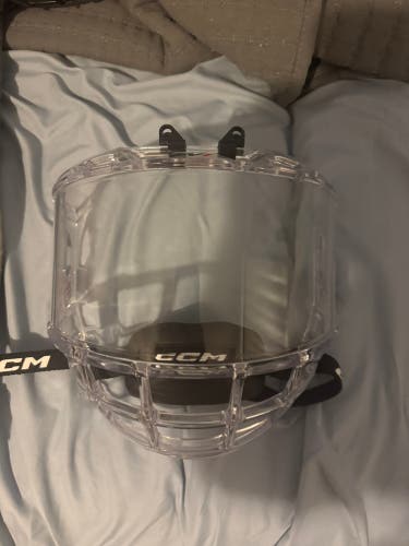 CCM FV1 Shield used once
