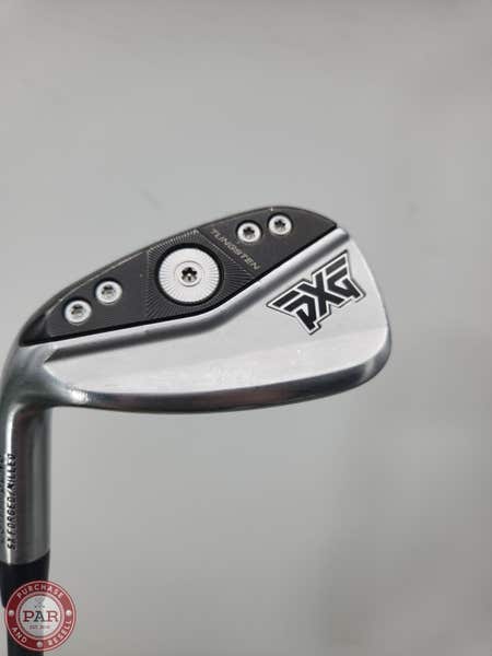 LEFTY 2023 PXG 0311P GEN6 GAP WEDGE REG PROJX CYPHER SIXTY 36