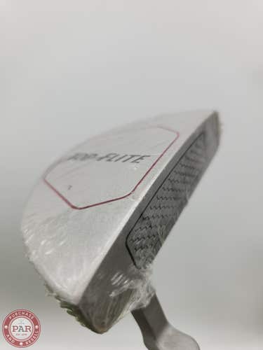 NEW TOP FLITE PUTTER 34" BRANDNEW