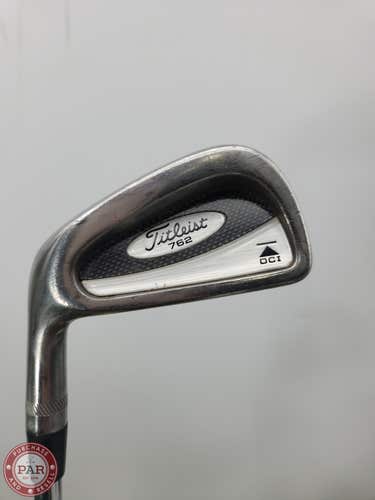 LEFTY TITLEIST DCI 762 3 IRON STIFF TT DYNAGOLD 39.25" GOOD
