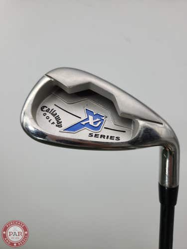 CALLAWAY XJ SERIES 9 IRON JUNIOR 33" (KIDS 60" TALL) GOOD