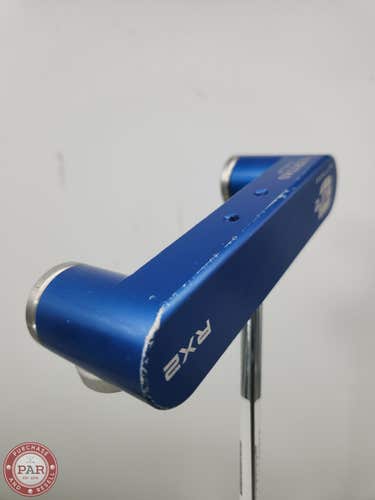 CURE RX2 PUTTER 34" GOOD