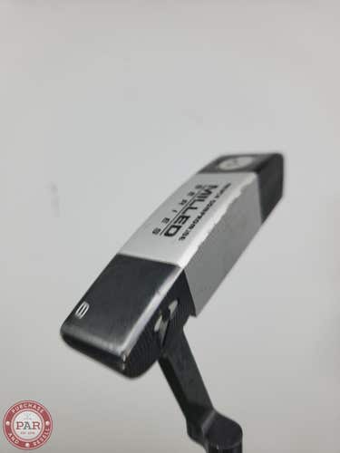 NEVER COMPROMISE MILLED SERIES 6 PUTTER 34" GOOD