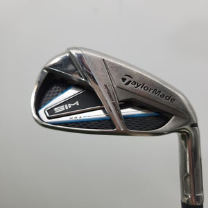 2020 TAYLORMADE SIM MAX 5 IRON REG KBS TGI 70 38" GOOD