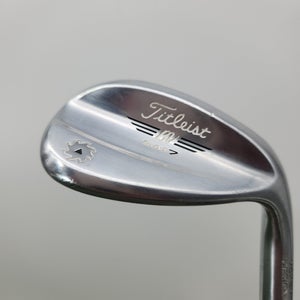 2018 TITLEIST VOKEY SM7 CHROME WEDGE 58*/12 WEDGEFLEX VOKEY STOCK 35.25" GOOD