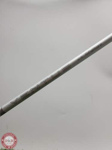 FUJIKURA VENTUS WHITE 4R VELOCORE DRIVER SHAFT REGULAR 49.5G COBRA TIP 43.5" VER