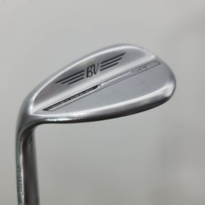 2024 TITLEIST VOKEY SM10 TOUR CHROME WEDGE 60*/10 WEDGEFLEX VOKEY STOCK 35" GOOD
