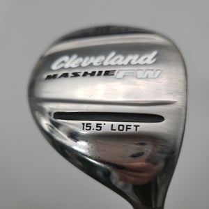 2011 CLEVELAND MASHIE 3 WOOD 15.5* REG MIYAZAKI 59 R GOOD