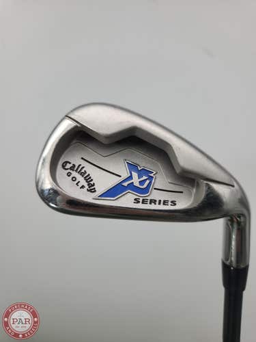 JUNIOR CALLAWAY XJ SERIES 7 IRON JUNIOR 34" (KIDS 60" TALL) GOOD