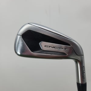 TITLEIST CNCPT CP04 5 IRON SENIOR ACCRA ISERIES-50I 39.5" GOOD