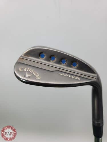 2019 CALLAWAY JAWS MD5 TOUR GREY WEDGE 60*/8 STIFF TT DYNAGOLD TOUR ISSUE 35" GO