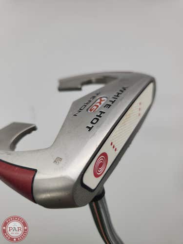 ODYSSEY WHITE HOT XG TERON PUTTER 34.25" GOOD