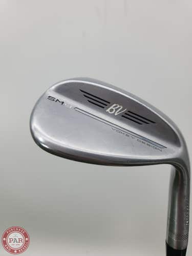 2022 TITLEIST SM9 WEDGE 58*/8M WEDGEFLEX VOKEY STOCK 34.5" GOOD