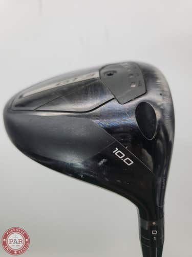 2024 TITLEIST GT3 DRIVER 10* STIFF MITSU TENSEI 1K BLUE 55 GOOD