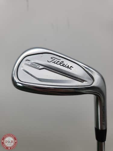 2025 TITLEIST T350 WEDGE 48* STIFF TT AMT RED 35" GOOD