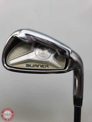 2009 TAYLORMADE BURNER 6 IRON LADIES TM REAX 55 37.25" GOOD