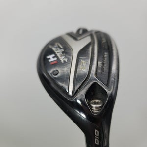 2017 TITLEIST 818 H1 5 HYBRID 23* SENIOR MITSU TENSEI CK RED GOOD