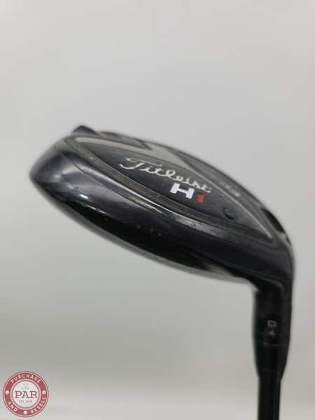 2017 TITLEIST 818 H1 5 HYBRID 23* SENIOR MITSU TENSEI CK RED GOOD