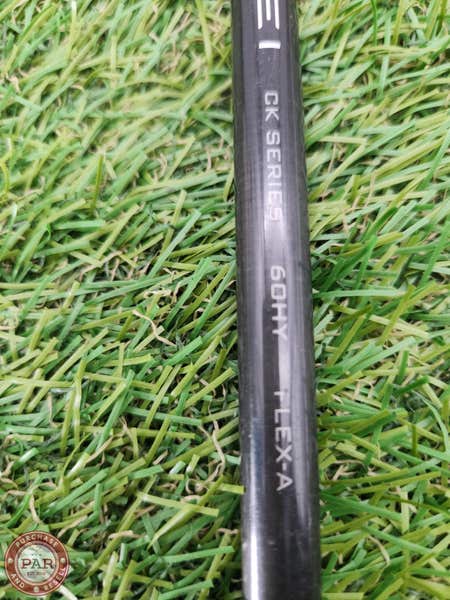 2017 TITLEIST 818 H1 5 HYBRID 23* SENIOR MITSU TENSEI CK RED GOOD