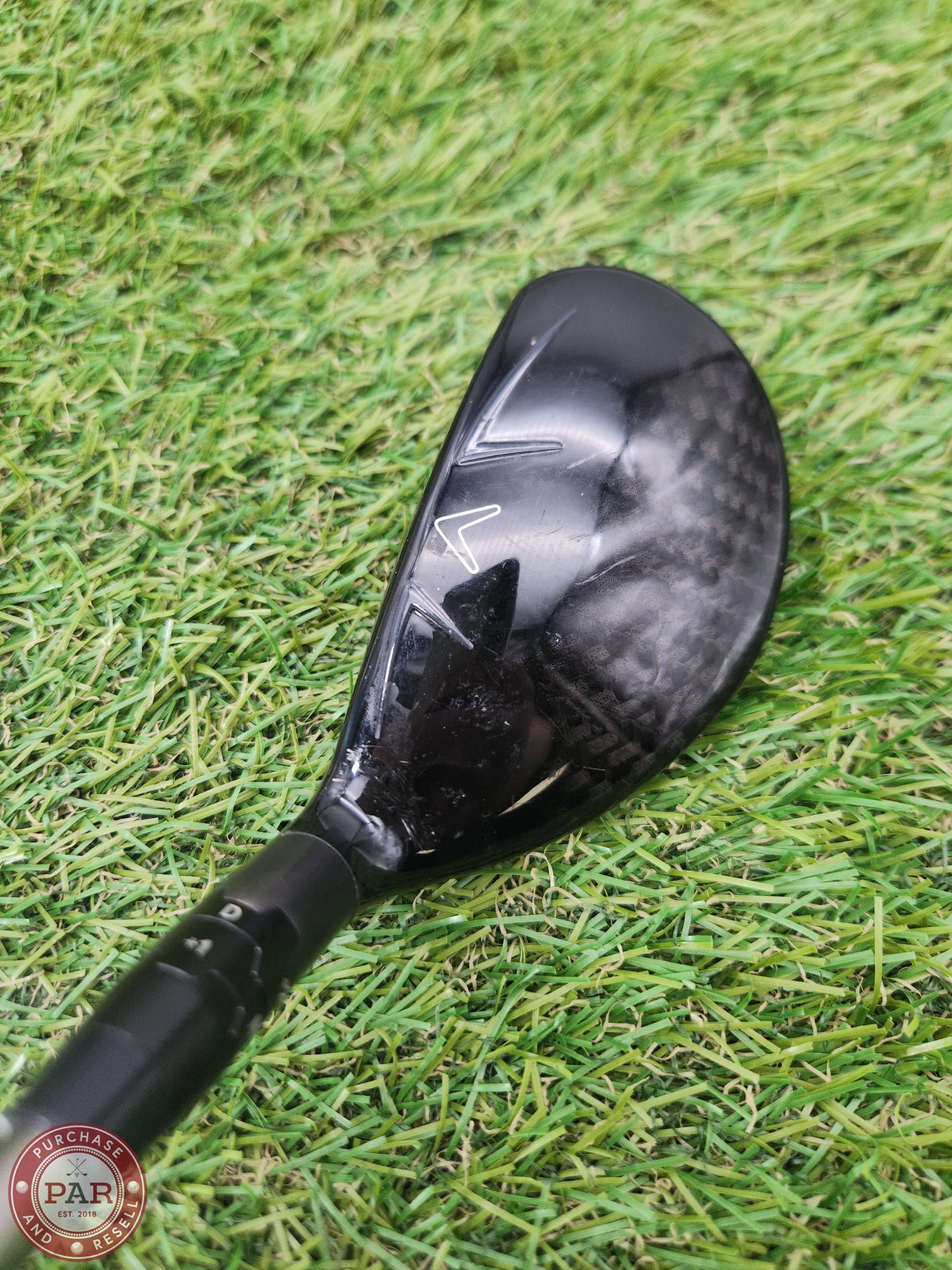 2017 CALLAWAY GBB EPIC 3 HYBRID 20* REG UST RECOIL ES GOOD