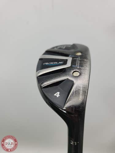 2023 CALLAWAY PARADYM 4 HYBRID 21* STIFF PROJX SAN DIEGO GOOD