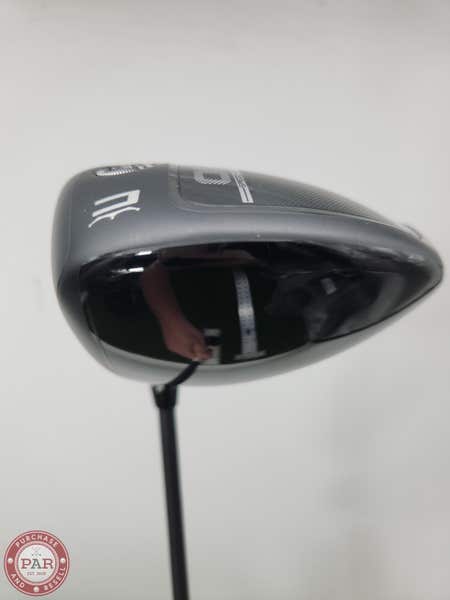 2026 COBRA OPTM LS DRIVER 9* STIFF PROJX FROST DENALI +HC VERYGOOD