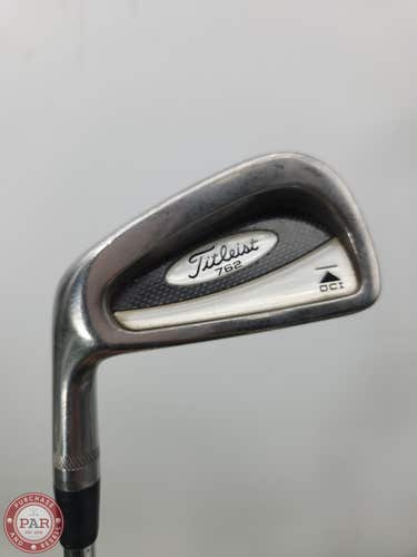 LEFTY TITLEIST DCI 762 4 IRON STIFF TT DYNAGOLD 38.75" GOOD