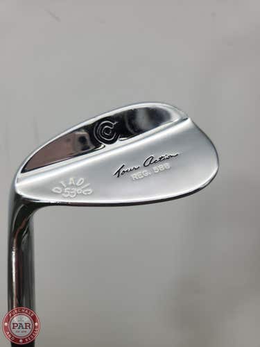 LEFTY CLEVELAND TOUR ACTION WEDGE 53* WEDGEFLEX TT CG WEDGE 35.25" GOOD