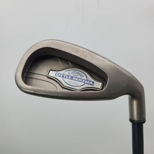 CALLAWAY LITTLE BERTHA 8 IRON JUNIOR 30" (KIDS 53"-54" TALL) GOOD