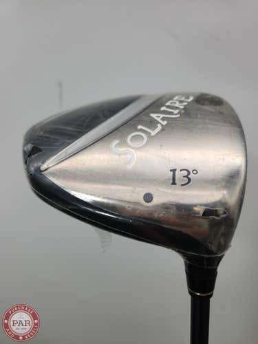NEW CALLAWAY SOLAIRE DRIVER 13* LADIES CALLAWAY SOLAIRE BRANDNEW