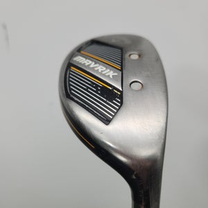2020 CALLAWAY MAVRIK 5 HYBRID 23* STIFF PROJECTX CATALYST 75 GOOD