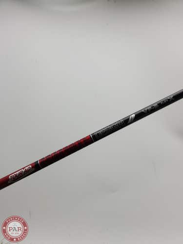 GRAPHITE DESIGN TOUR AD VF5 EXTRA STIFF FLEX DRIVER SHAFT EXTRA STIFF 59G TM TIP