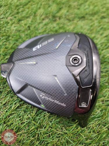 2025 TAYLORMADE QI35 DRIVER 10.5* CLUBHEAD ONLY GOOD