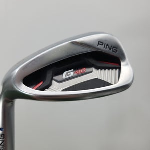 LEFTY 2019 PING G410 PITCHING WEDGE REG TT DYNAGOLD 35.25" (GREEN DOT) GOOD