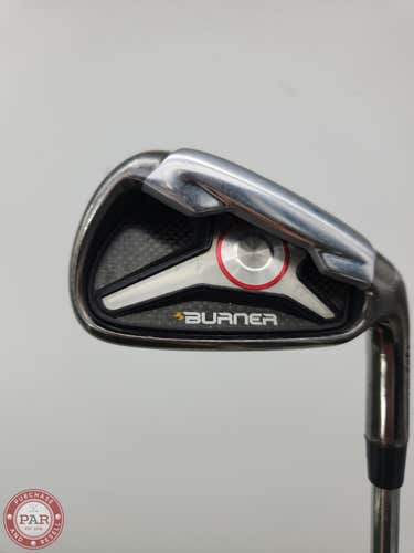 2009 TAYLORMADE BURNER 4 IRON REG TM BURNER SUPERFAST 85 38.75" GOOD