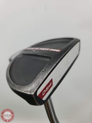 2013 ODYSSEY WHITE HOT PRO 2BALL PUTTER 33" GOOD