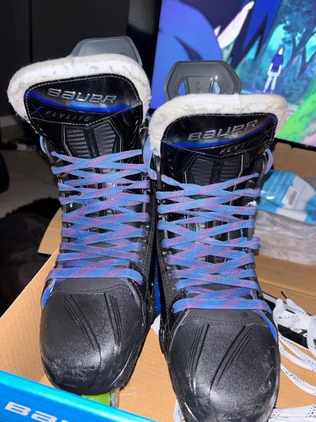 Bauer Flylite Inline Skates Fit2 Size 10 (Used)