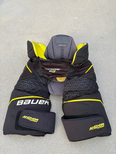 Small Bauer Supreme 2S Pro Girdle Pro Stock (Used)