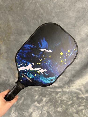 VUFOXT Sports VR1 Pickleball Paddle (Used)