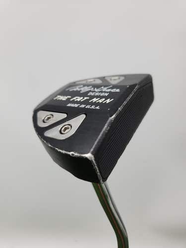 BOBBY GRACE THE FAT MAN PUTTER 36" +HC FAIR