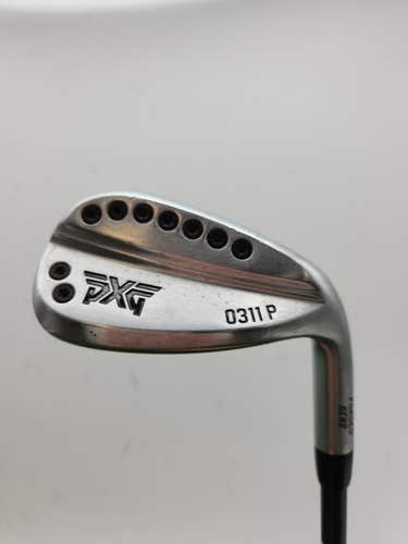 2018 PXG 0311P GEN2 CHROME GAP WEDGE STIFF KBS TGI 80 35.75" GOOD