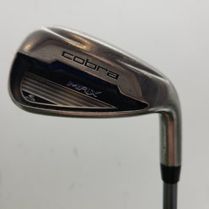 2016 COBRA KING MAX 8 IRON LITE MATRIX MFS WHITE TIE 56 37" GOOD