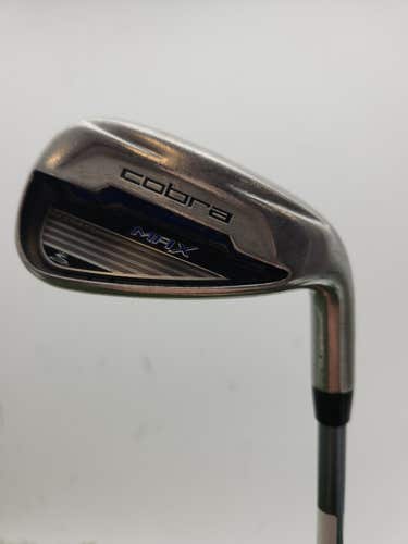 2016 COBRA KING MAX 8 IRON LITE MATRIX MFS WHITE TIE 56 37" GOOD