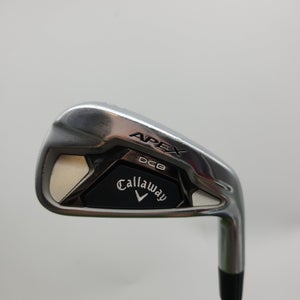 2021 CALLAWAY APEX DCB 21 5 IRON STIFF TT ELEVATE TOUR VSS PRO 37.5" GOOD